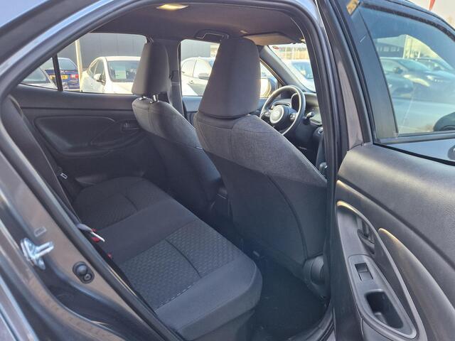 Toyota YARIS Cross 1.5 Hybrid 115 Dynamic met comfort pakket