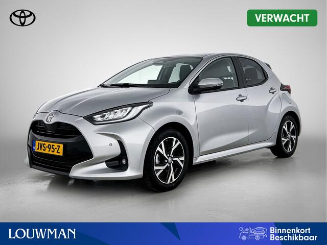 Toyota YARIS 1.5 Hybrid 115 Dynamic | BTW Voertuig | Stoelverwarming | Draadloos laden |