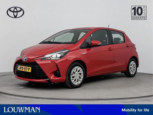 Toyota YARIS 1.5 Hybrid Aspiration | Parkeersensoren achter | Climate control |