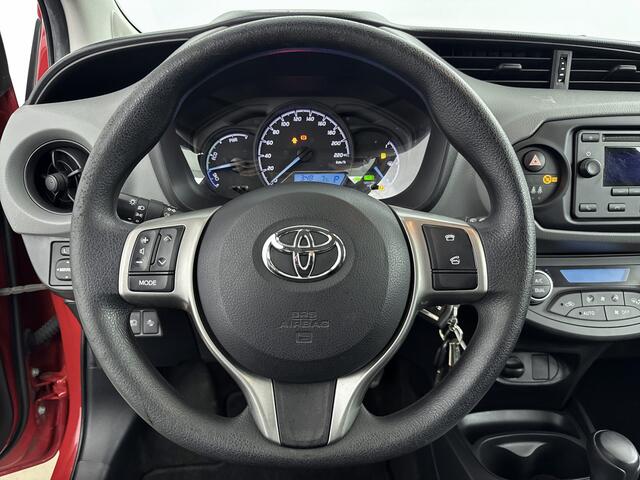 Toyota YARIS 1.5 Hybrid Aspiration | Parkeersensoren achter | Climate control |