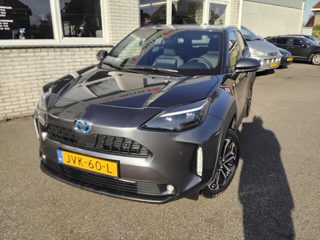 Toyota YARIS Cross 1.5 Hybrid Style Blindspot el.achterklep