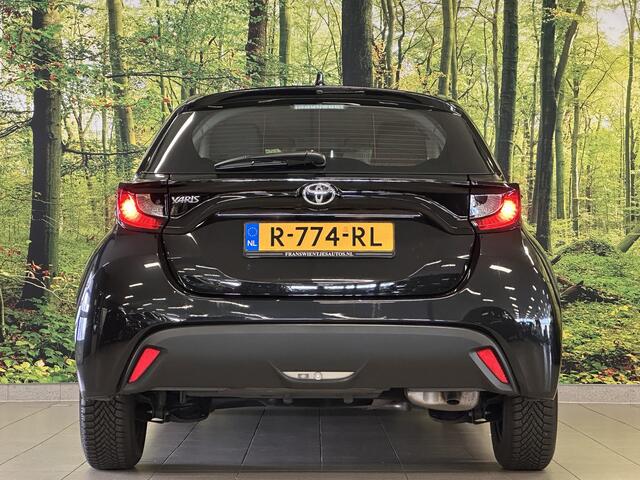 Toyota YARIS 1.0 VVT-i Active | Origineel Nederlands! | Adaptieve Cruise Control | Achteruitrijcamera | Apple Carplay | Android Auto | Lane Assist | Airconditioning | Isofix