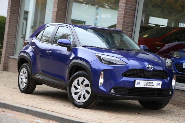 Toyota YARIS Cross 1.5 Hybrid Active Navi Carplay Camera ACC