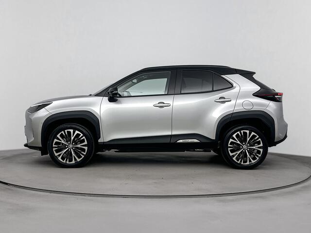 Toyota YARIS Cross 1.5 Hybrid 130 Executive Limited | 360° Camera | Stoel / Stuurwielverwarming | Half lederen bekleding | Parkeersensoren | Elek. Kofferklep |