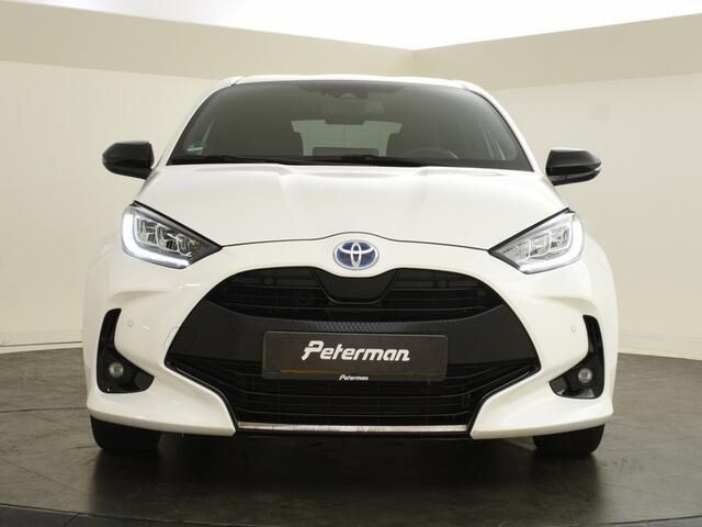 Toyota YARIS 1.5 Hybrid Executive | BSM | Parkeersensoren V + A