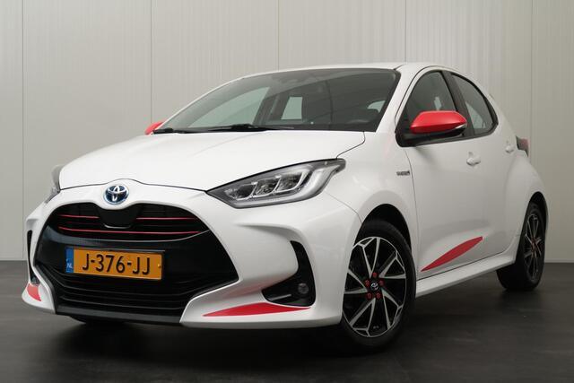 Toyota YARIS 1.5 Hybrid First Edition, Navi
