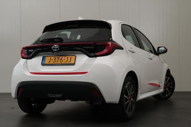 Toyota YARIS 1.5 Hybrid First Edition, Navi