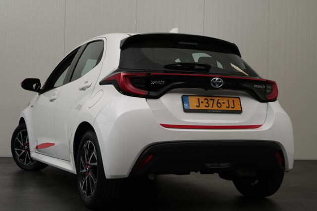 Toyota YARIS 1.5 Hybrid First Edition, Navi