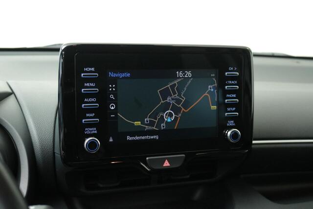 Toyota YARIS 1.5 Hybrid First Edition, Navi