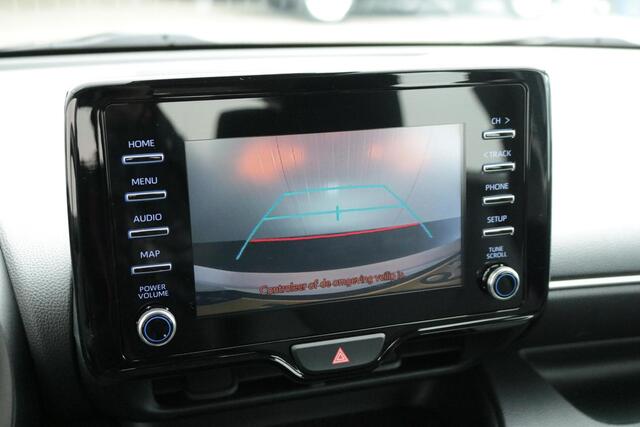 Toyota YARIS 1.5 Hybrid First Edition, Navi