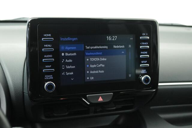 Toyota YARIS 1.5 Hybrid First Edition, Navi