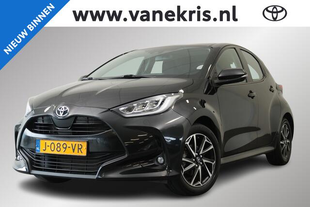 Toyota YARIS 1.5 VVT-i Dynamic, Full LED
