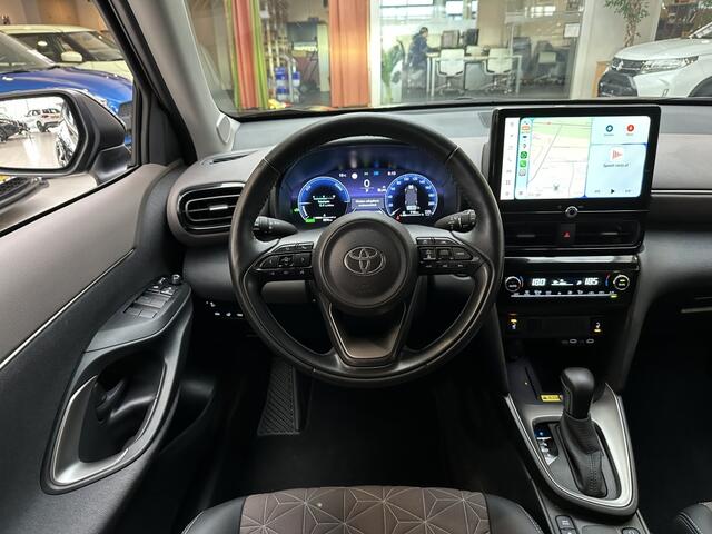 Toyota YARIS Cross 1.5 Hybrid 130 Exec [ eerste eigenaar I stuur/stoel verwarming I