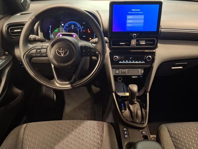 Toyota YARIS Cross 1.5 Hybrid 115 Dynamic