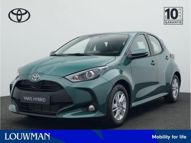 Toyota YARIS 1.5 Hybrid 115 Active | NIEUW & SNEL LEVERBAAR | PRIJS INCL. ALLE ACTIES | MEERDERE KLEUREN OP VOORRAAD |
