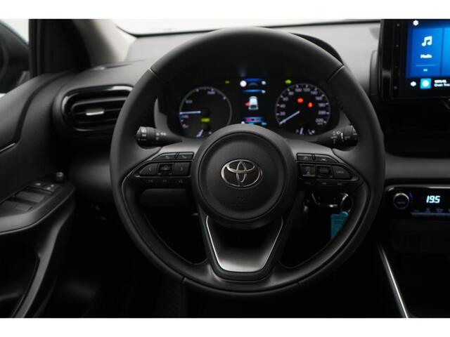 Toyota YARIS 1.5 Hybrid 115 Active | NIEUW & SNEL LEVERBAAR | PRIJS INCL. ALLE ACTIES | MEERDERE KLEUREN OP VOORRAAD |