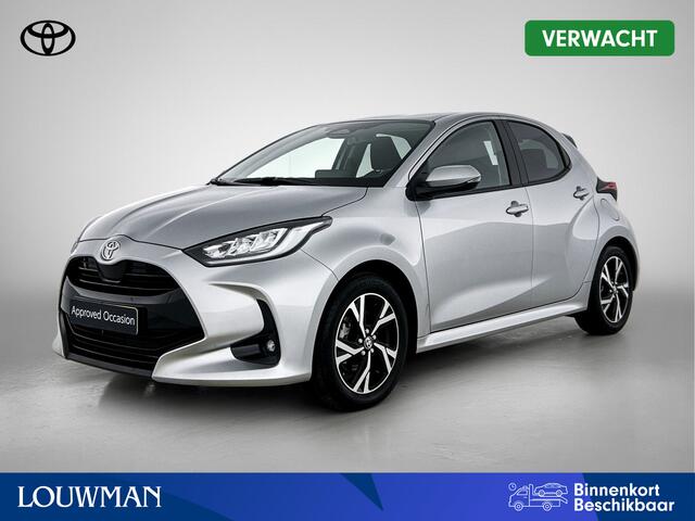 Toyota YARIS 1.5 Hybrid 115 Dynamic | BTW Voertuig | Achteruitrijcamera | Dealeronderhouden |