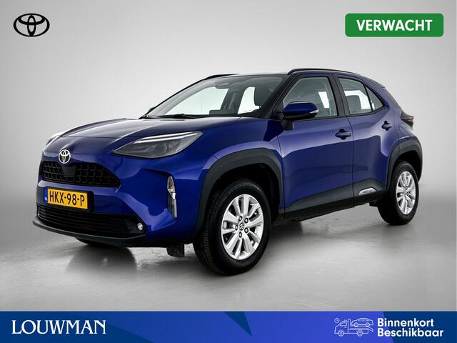 Toyota YARIS Cross 1.5 Hybrid 115 Active | BTW Voertuig | 1e Eigenaar | Achteruitrijcamera |