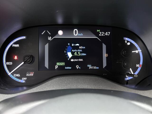 Toyota YARIS Cross 1.5 Hybrid GR Sport | Sportief uitgevoerd | Stoelverwarming | Achteruitrijcamera |