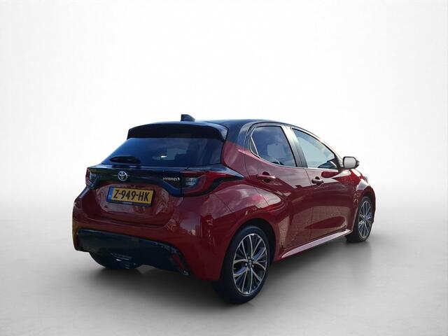 Toyota YARIS 1.5 Hybrid Executive limited | Trekhaak | Stoelverwarming | Half Leer