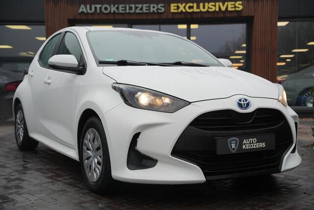 Toyota YARIS 1.5 Hybrid Comfort