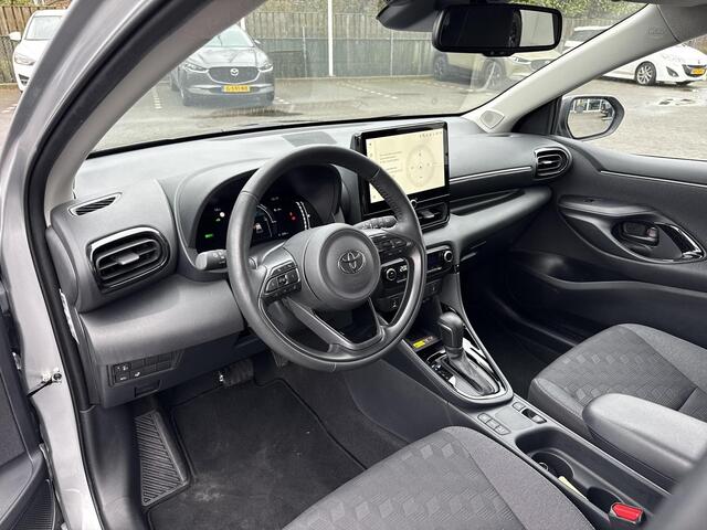 Toyota YARIS 1.5 Hybrid 115 Dynamic | Apple CarPlay/Android auto | Achteruitrijcamera | Comfort pack | Parkeersensoren