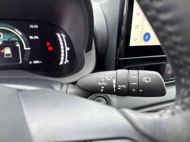 Toyota YARIS 1.5 Hybrid 115 Dynamic | Apple CarPlay/Android auto | Achteruitrijcamera | Comfort pack | Parkeersensoren