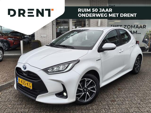 Toyota YARIS 1.5 Hybrid Dynamic | Navi | Keyless Entry/Start | Android Auto