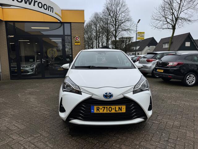 Toyota YARIS 1.5 Hybrid Active Automaat Climate Control