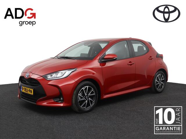 Toyota YARIS 1.5 Hybrid Dynamic | Navigatie | Cruisecontrol | Parkeercamera | Keyless |