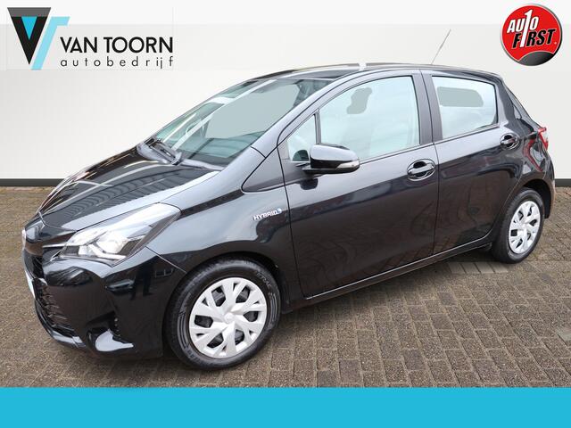Toyota YARIS 1.5 Hybrid Active Automaat Achteruitrij camera.