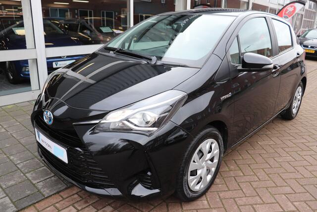 Toyota YARIS 1.5 Hybrid Active Automaat Achteruitrij camera.