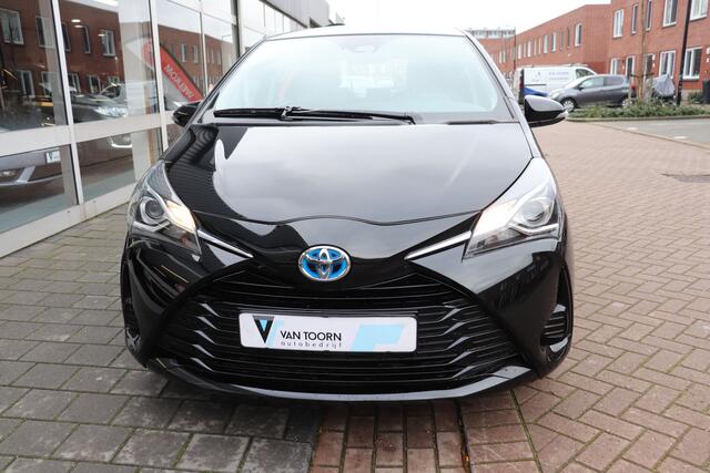 Toyota YARIS 1.5 Hybrid Active Automaat Achteruitrij camera.