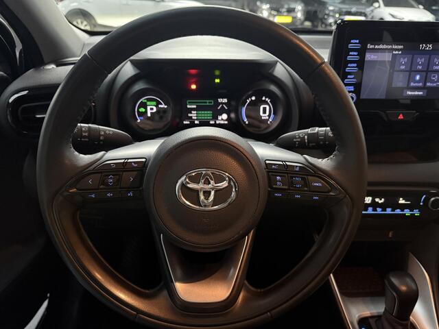 Toyota YARIS 1.5 Hybrid Dynamic