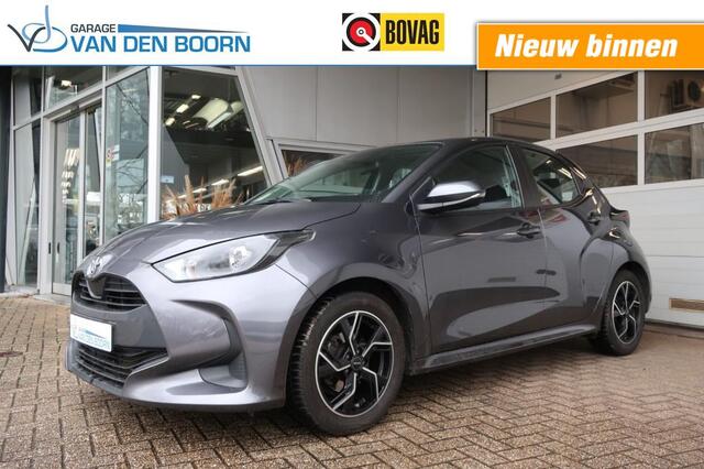 Toyota YARIS 1.0 VVT-I Apple Carplay/ Android Auto, Airco, etc.