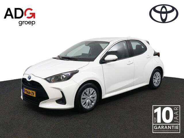 Toyota YARIS 1.5 Hybrid Active | Navigatie | Automaat | Achteruitrijcamera | Climate Control | Cruise Control |