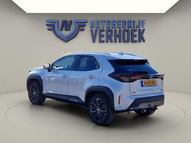 Toyota YARIS Cross 1.5 Hybrid Adventure Trekhaak - NL Auto - JBL