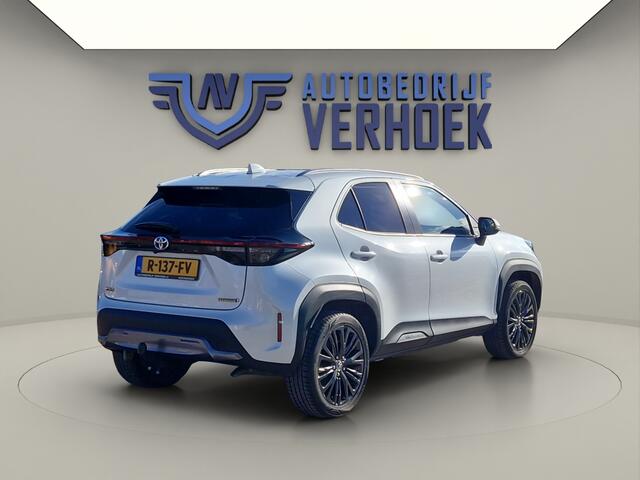 Toyota YARIS Cross 1.5 Hybrid Adventure Trekhaak - NL Auto - JBL