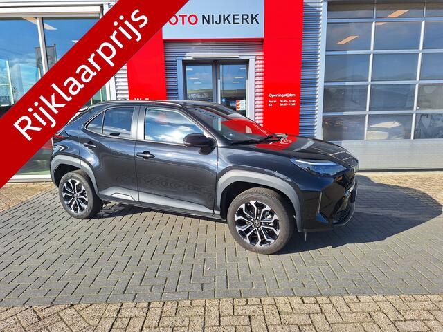 Toyota YARIS Cross 1.5 Hybrid 115 Dynamic met Comfort Pack