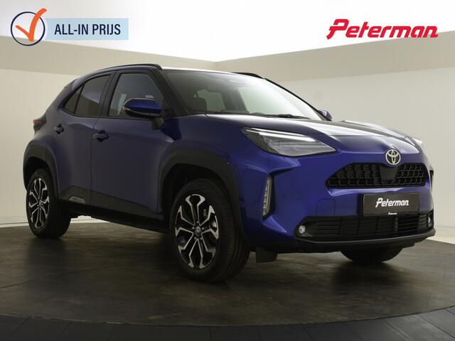 Toyota YARIS Cross 1.5 Hybrid 115 Style | stoel + stuurverwarmd |
