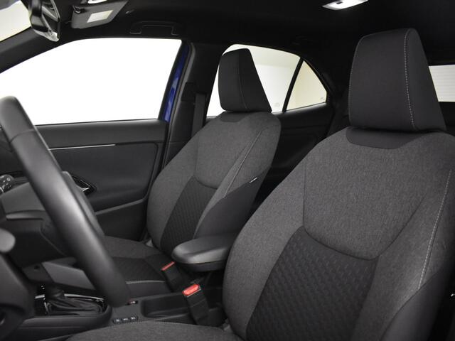 Toyota YARIS Cross 1.5 Hybrid 115 Style | stoel + stuurverwarmd |