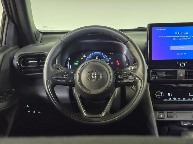 Toyota YARIS Cross 1.5 Hybrid 115 First Edition