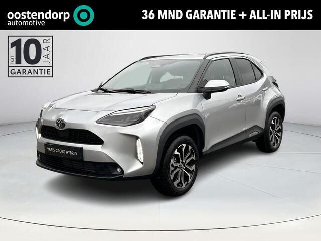 Toyota YARIS Cross 1.5 Hybrid 130 Dynamic Comfort Pack