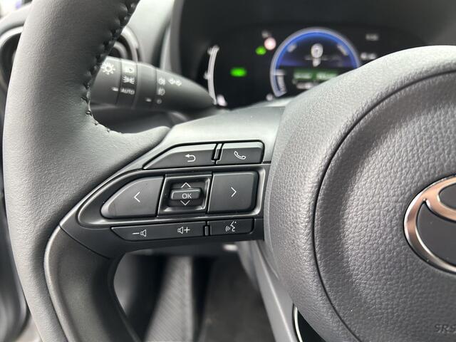 Toyota YARIS Cross 1.5 Hybrid 130 Dynamic Comfort Pack