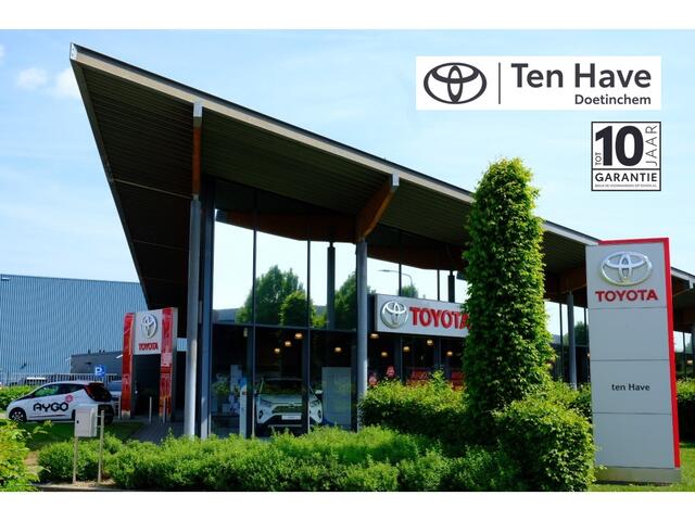 Toyota YARIS Cross 1.5 Hybrid 115 First Edition | Draadloos Apple CarPlay & Android