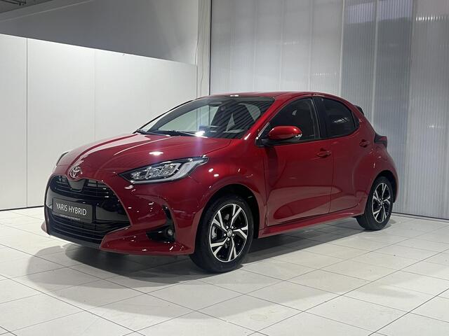 Toyota YARIS 1.5 Hybrid 115 First Edition Toyota Yaris Hybrid 115 First Edition | Modeljaar 2024 | Voorraad |