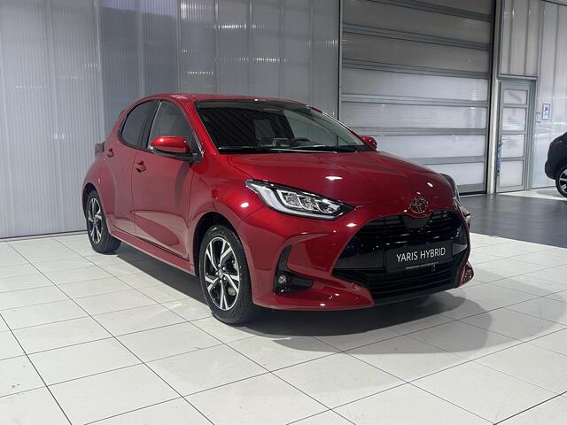 Toyota YARIS 1.5 Hybrid 115 First Edition Toyota Yaris Hybrid 115 First Edition | Modeljaar 2024 | Voorraad |