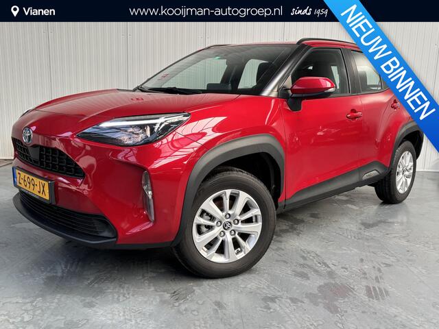 Toyota YARIS Cross 1.5 Hybrid Active