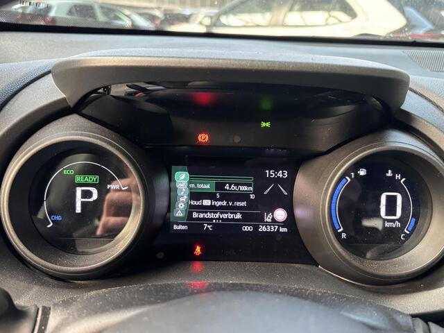 Toyota YARIS Cross 1.5 Hybrid Active