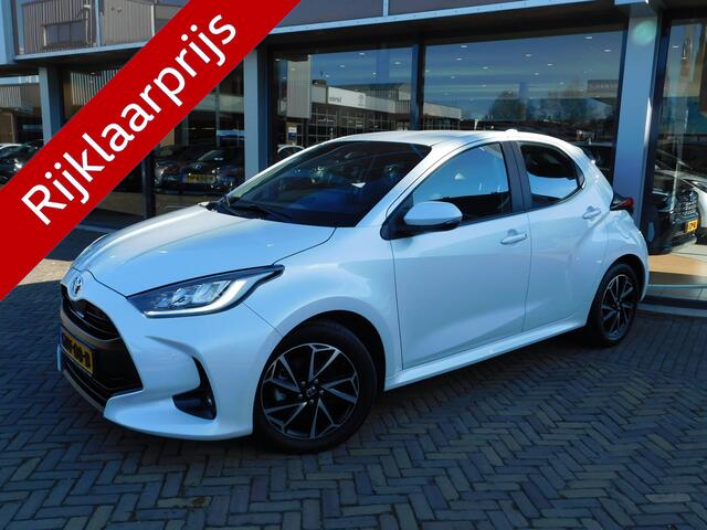 Toyota YARIS 1.5 Hybrid Dynamic